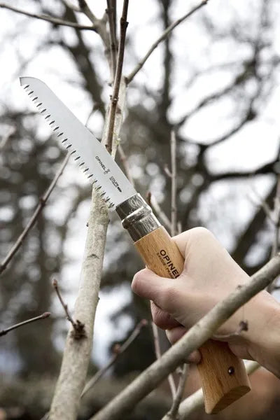 Opinel No.12 Folding Saw Knife (165126) Expedition Exchange