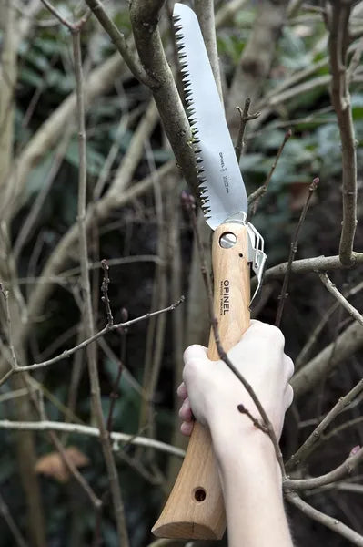 Opinel No.18 Folding Saw (001198) Expedition Exchange