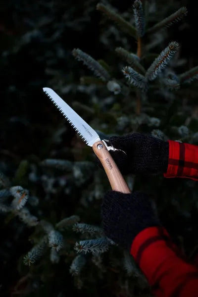 Opinel No.18 Folding Saw (001198) Expedition Exchange