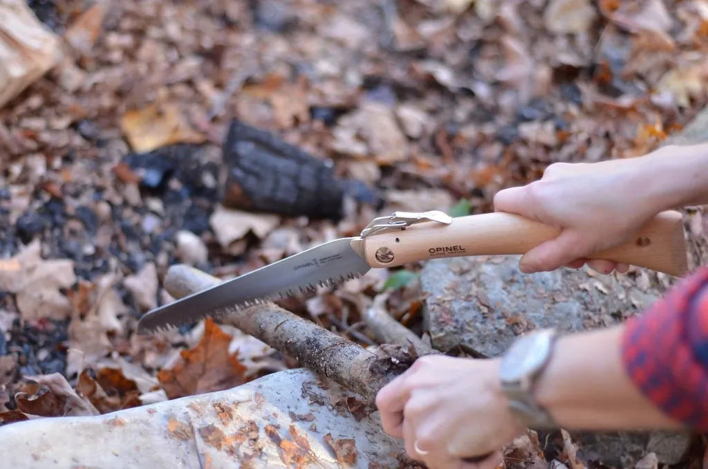 Opinel No.18 Folding Saw (001198) Expedition Exchange