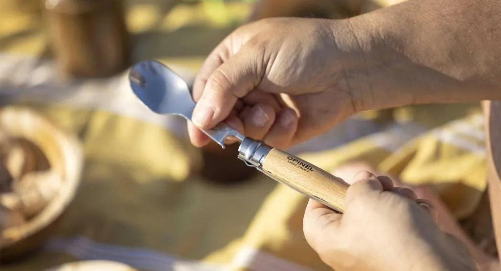 Opinel Picnic+ Cutlery Insert Set (002501)