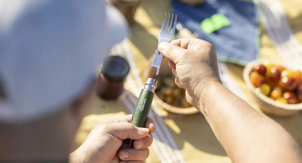 Opinel Picnic+ Cutlery Insert Set (002501) Fork