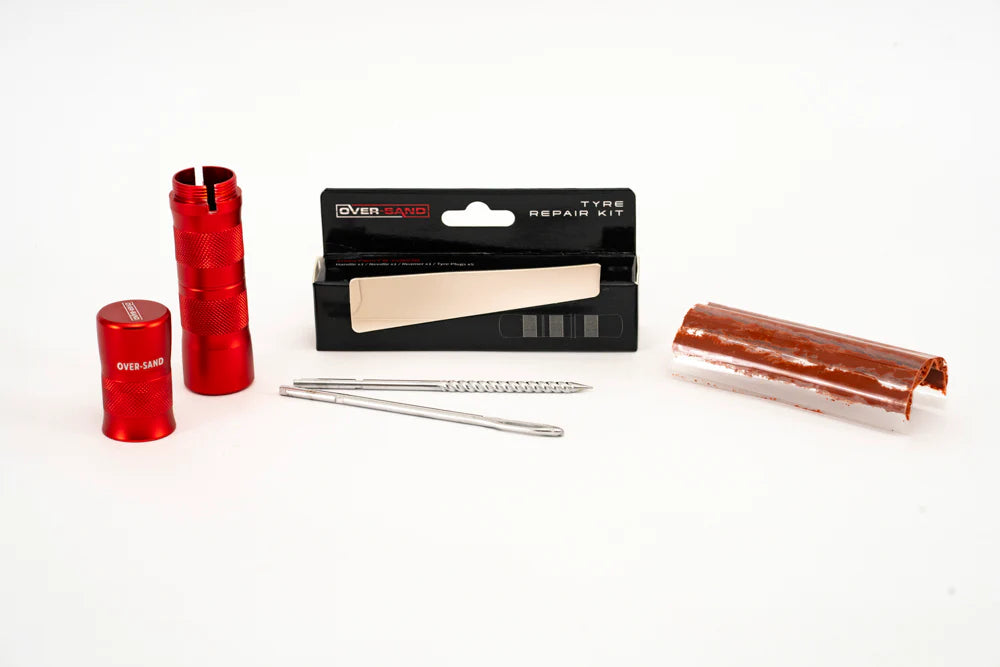 Over-Sand Tyre Repair Kit