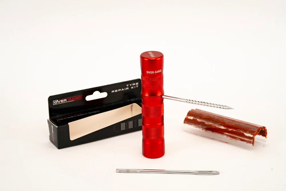 Over-Sand Tyre Repair Kit