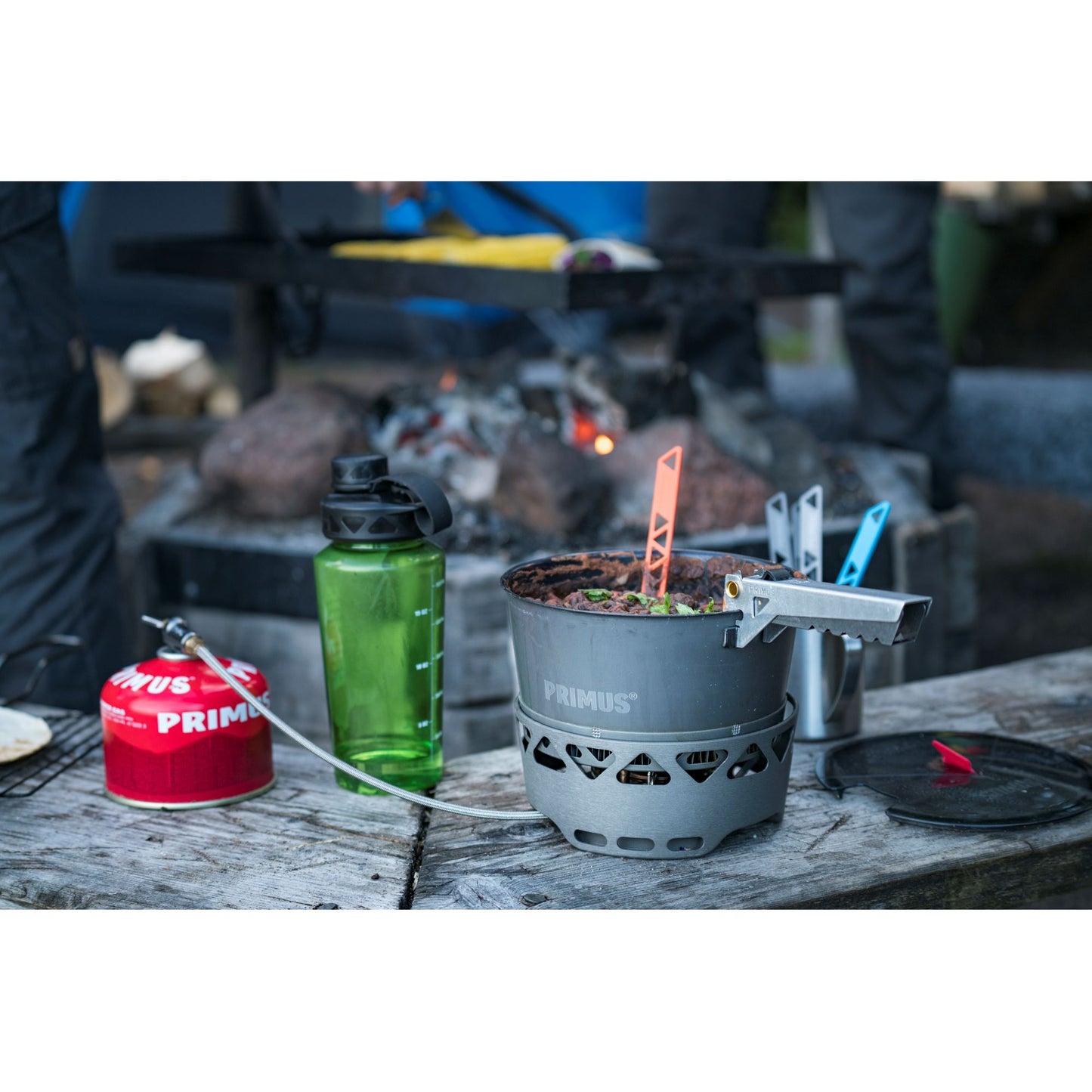 PRIMUS 230G Power Gas Isobutane Fuel Canister (220793)