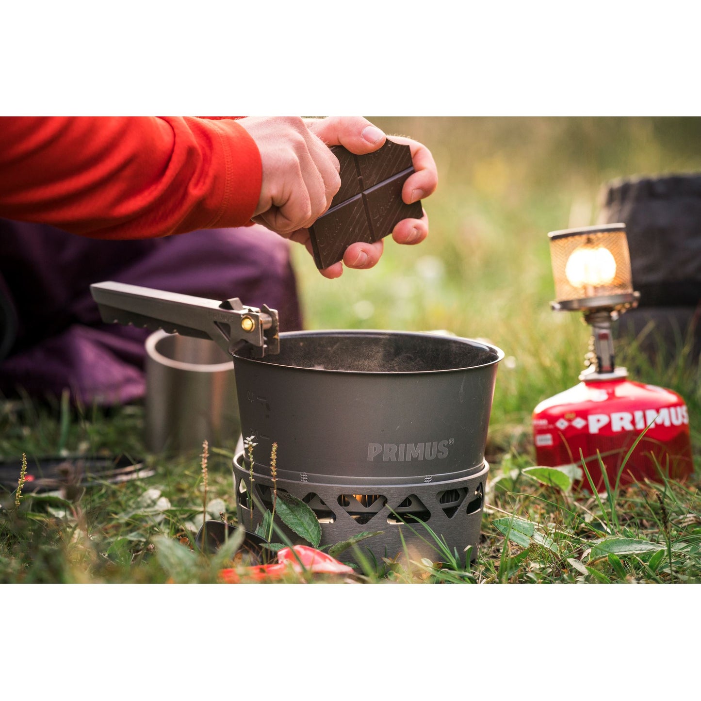PRIMUS 230G Power Gas Isobutane Fuel Canister (220793)
