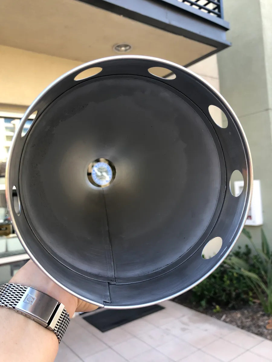 Eco Billy Interior Flue at Expedition Exchange