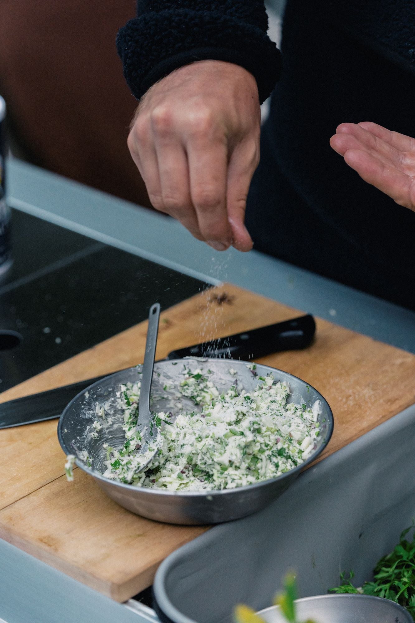 Snow Peak Titanium Spork (SCT-004)