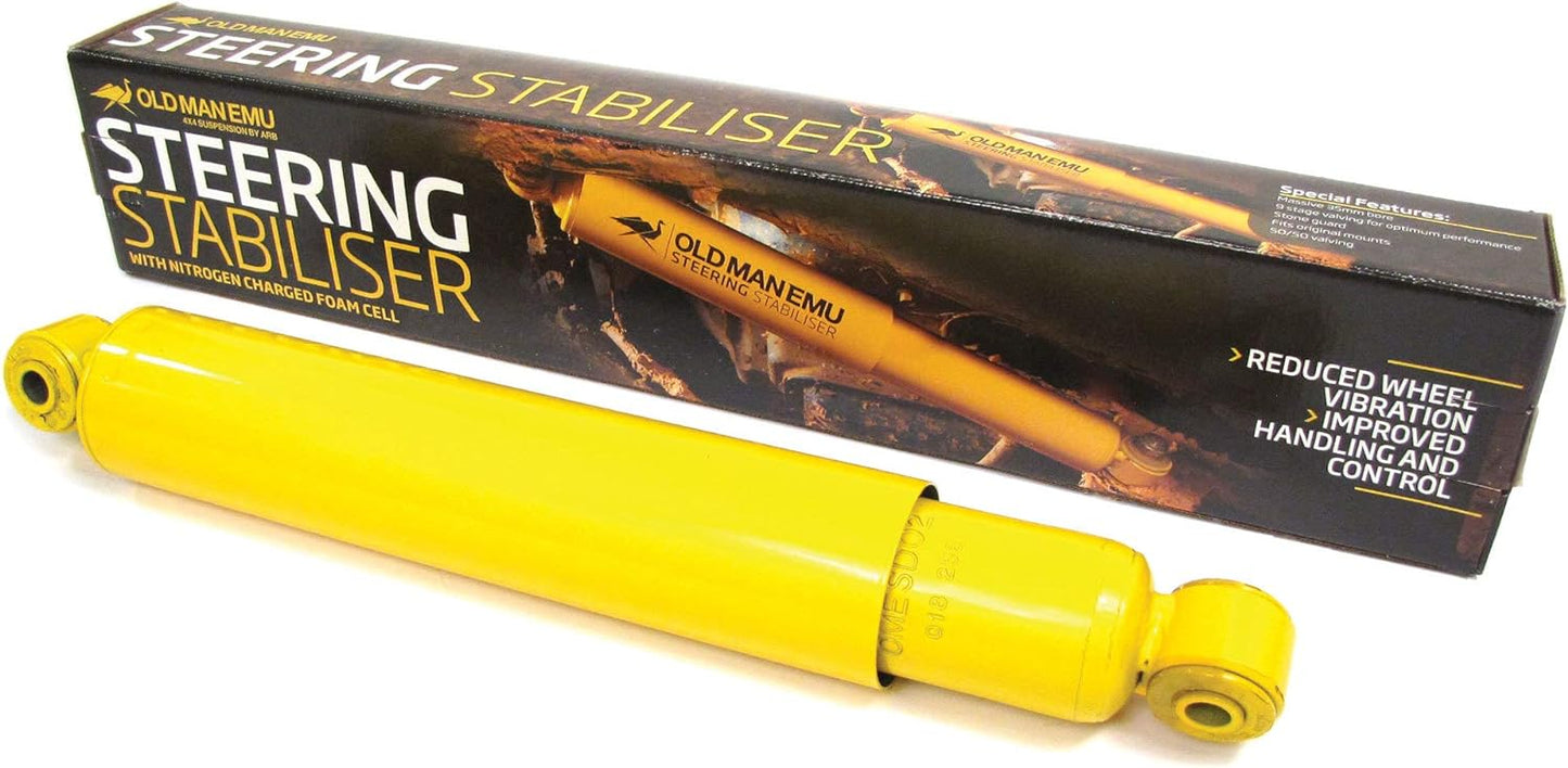 Old Man Emu Discovery Series II Steering Damper (SD02)