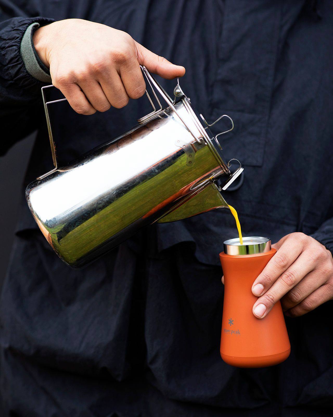 Snow Peak Classic Kettle 1.8 (CS-270) Expedition Exchange