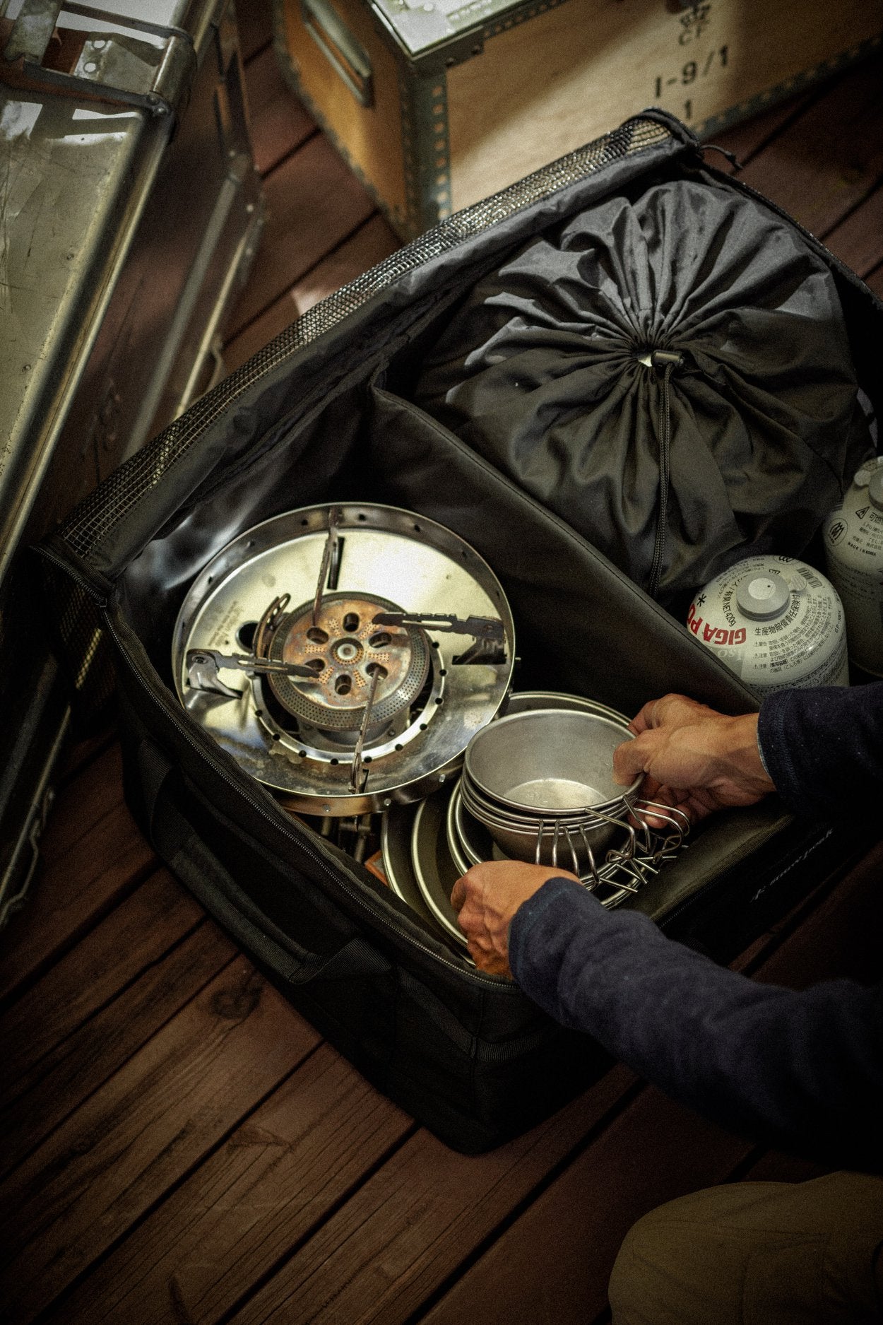 Snow Peak GigaPower Li Stove Burner Gigapower Fuel Isobutane Expedition Exchange