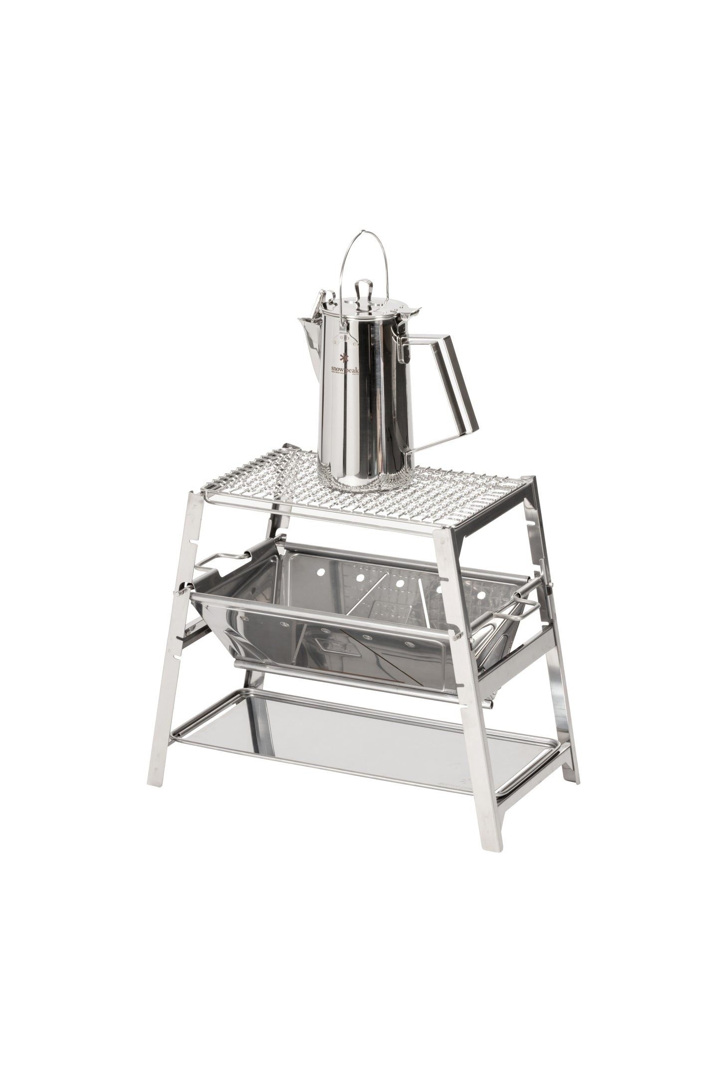 Snow Peak Classic Kettle 1.8 (CS-270) Expedition Exchange