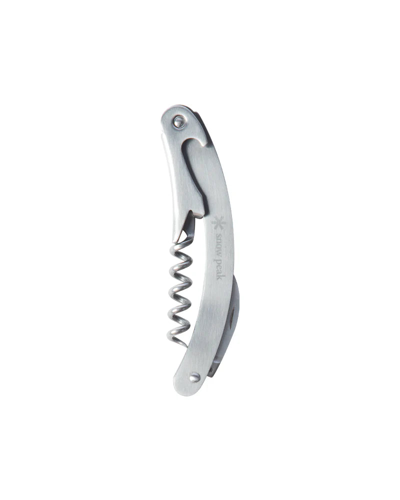 Snow Peak Wine Tool (CS-037) at Expedition Exchange