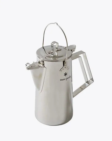 Snow Peak Classic Kettle 1.8 (CS-270) Expedition Exchange