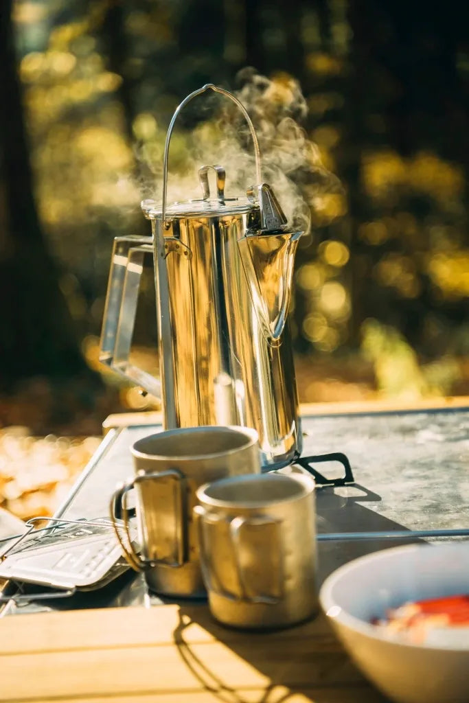Snow Peak Classic Kettle 1.8 (CS-270) Expedition Exchange
