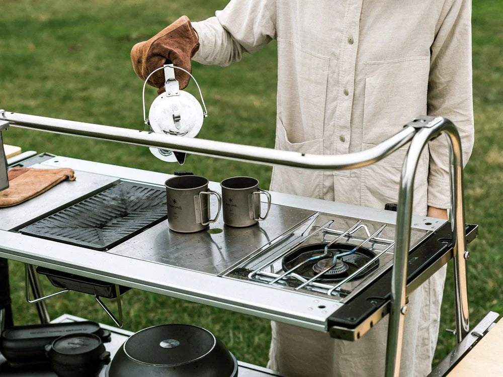 Snow Peak Classic Kettle 1.8 (CS-270) Expedition Exchange