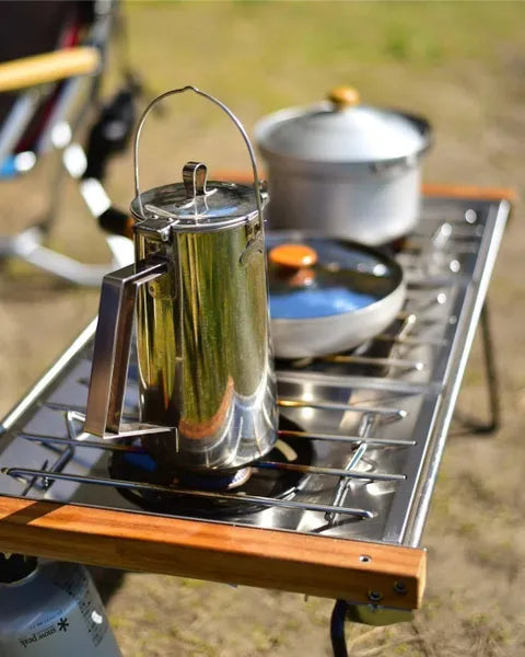 Snow Peak Classic Kettle 1.8 (CS-270) Expedition Exchange