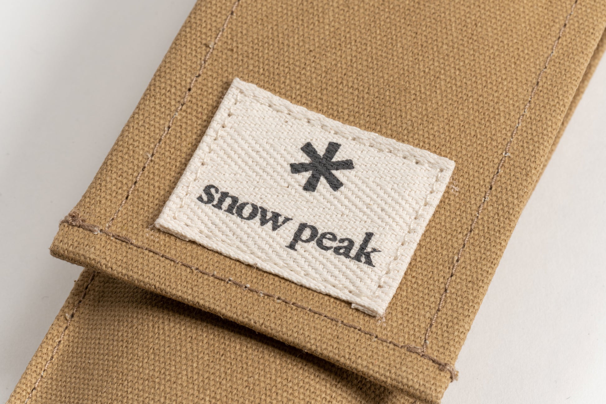 Snow_Peak_Fire_Blaster_N-110_03 Snow Peak Snowflake Logo Canvas Carry Case Expedition Exchange