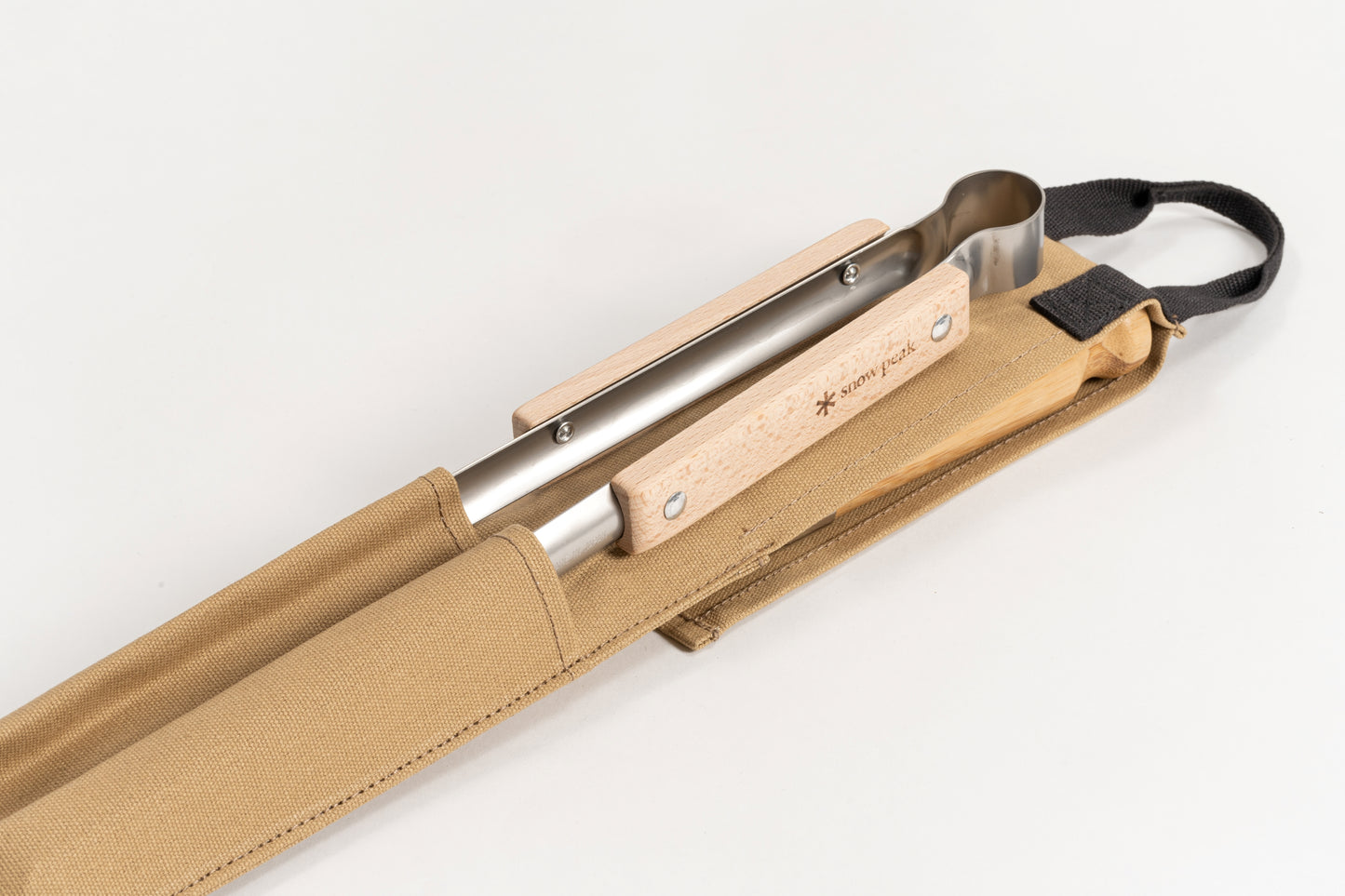 Snow_Peak_Fire_Blaster_N-110 Expedition Exchange Fire Tongs