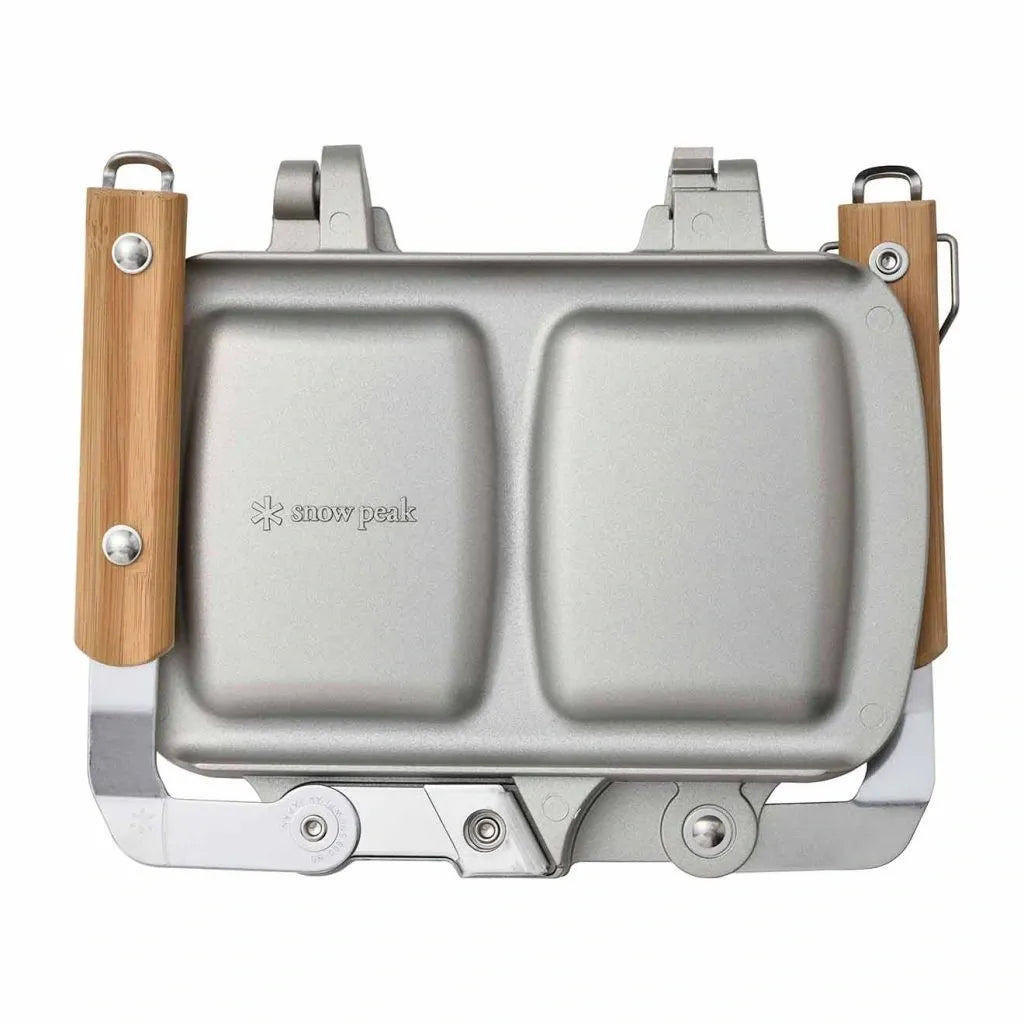 Snow Peak Hot Sand Cooker Tramezzino (GR-009) Expedition Exchange
