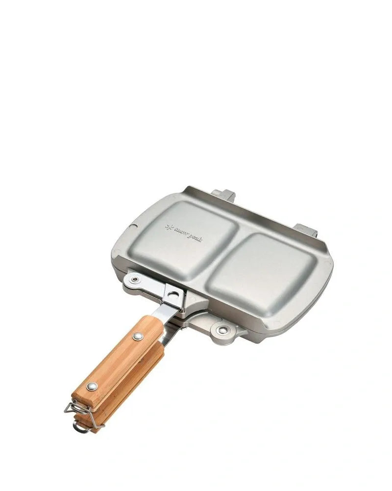 Snow Peak Hot Sand Cooker Tramezzino (GR-009) Expedition Exchange