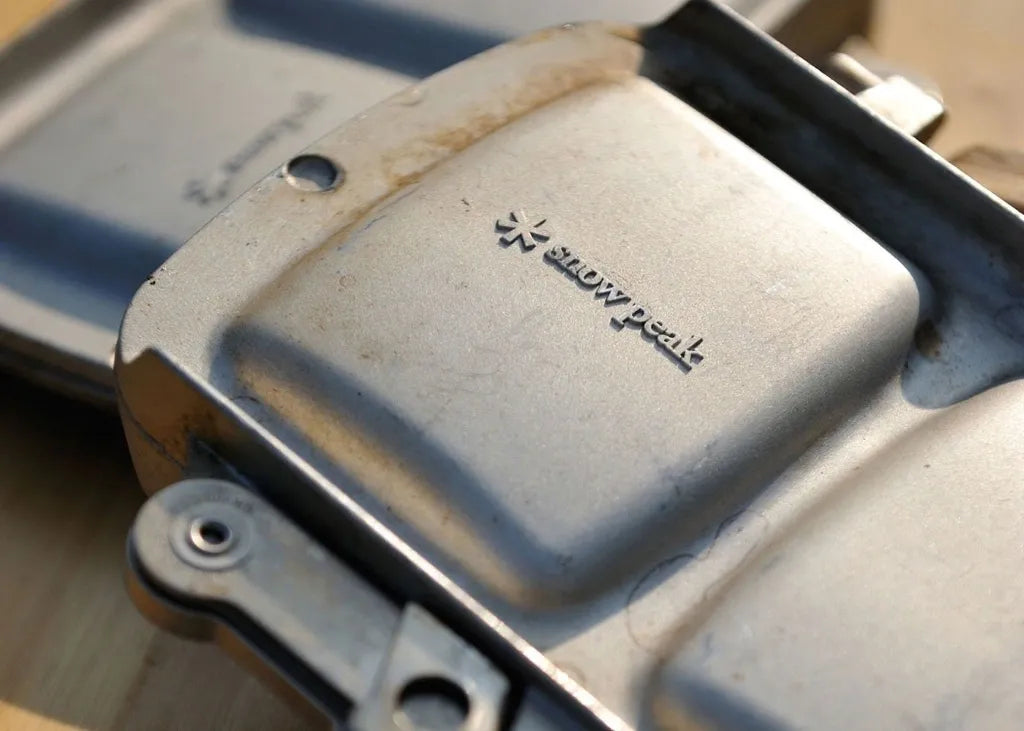 Snow Peak Hot Sand Cooker Tramezzino (GR-009) Expedition Exchange