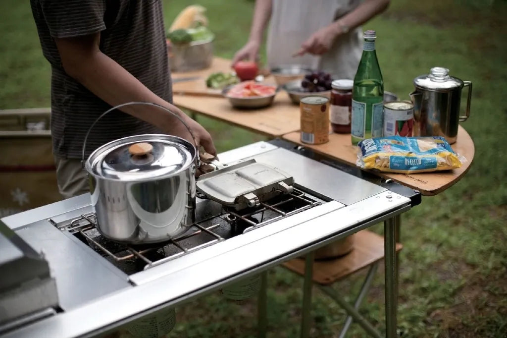 Snow Peak Hot Sand Cooker Tramezzino (GR-009) Expedition Exchange