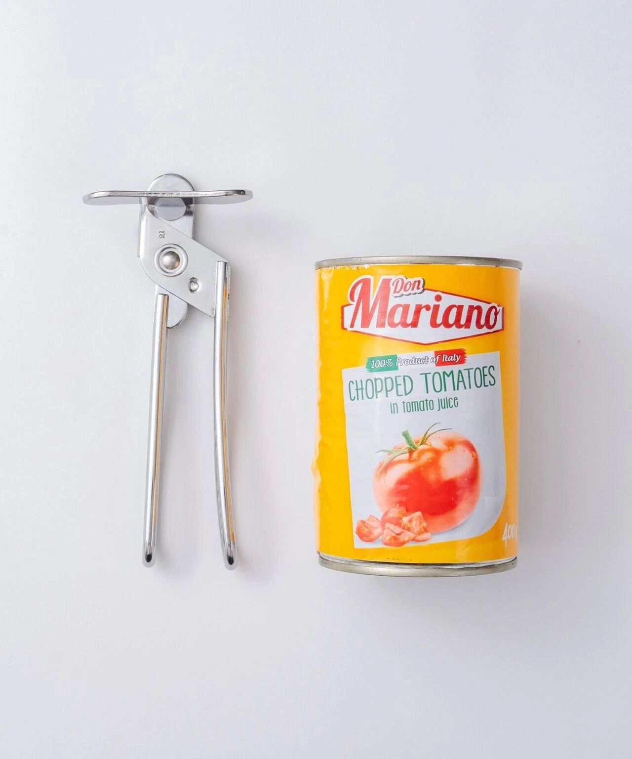 Snow Peak Stainless Rotary Can Opener (CS-036) at Expedition Exchange
