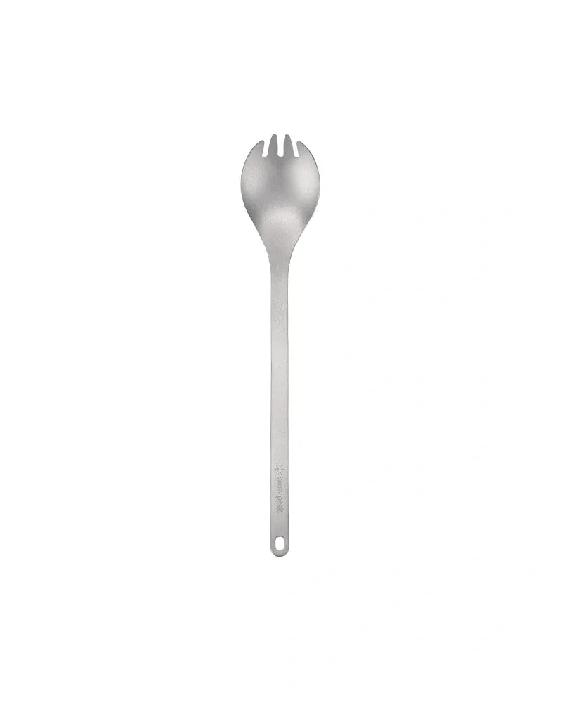 Snow Peak Long Titanium Spork (SCT-014)