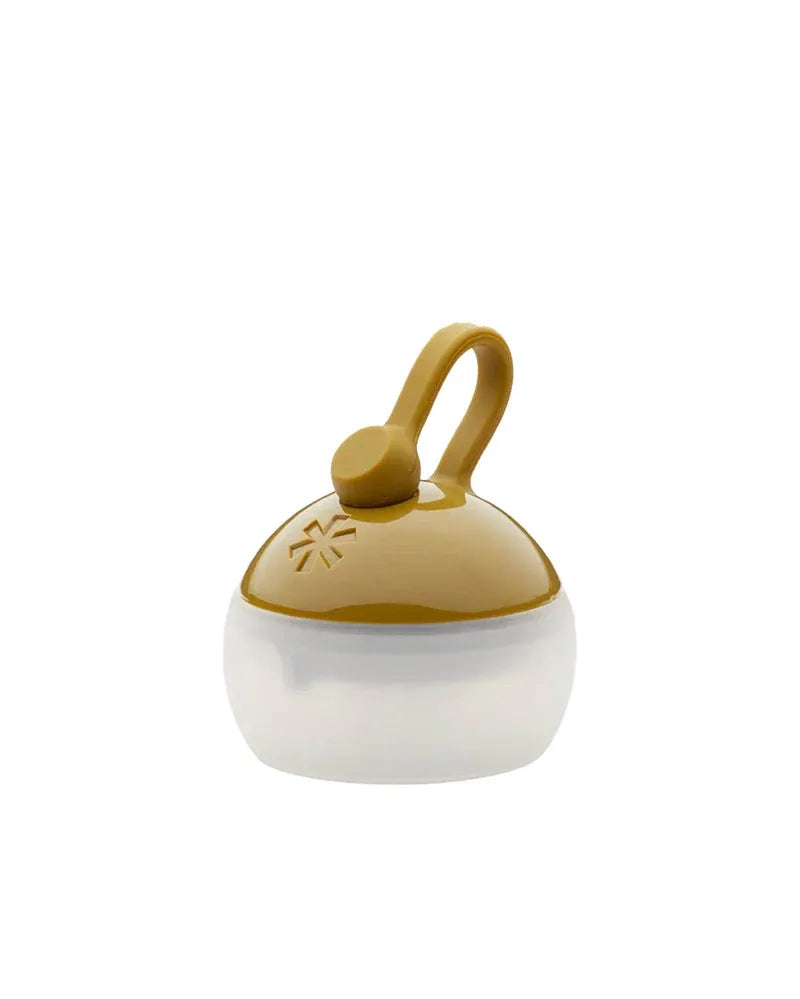Snow Peak MOSS GREEN Mini Hozuki Lantern (ES-041GR) Expedition Exchange