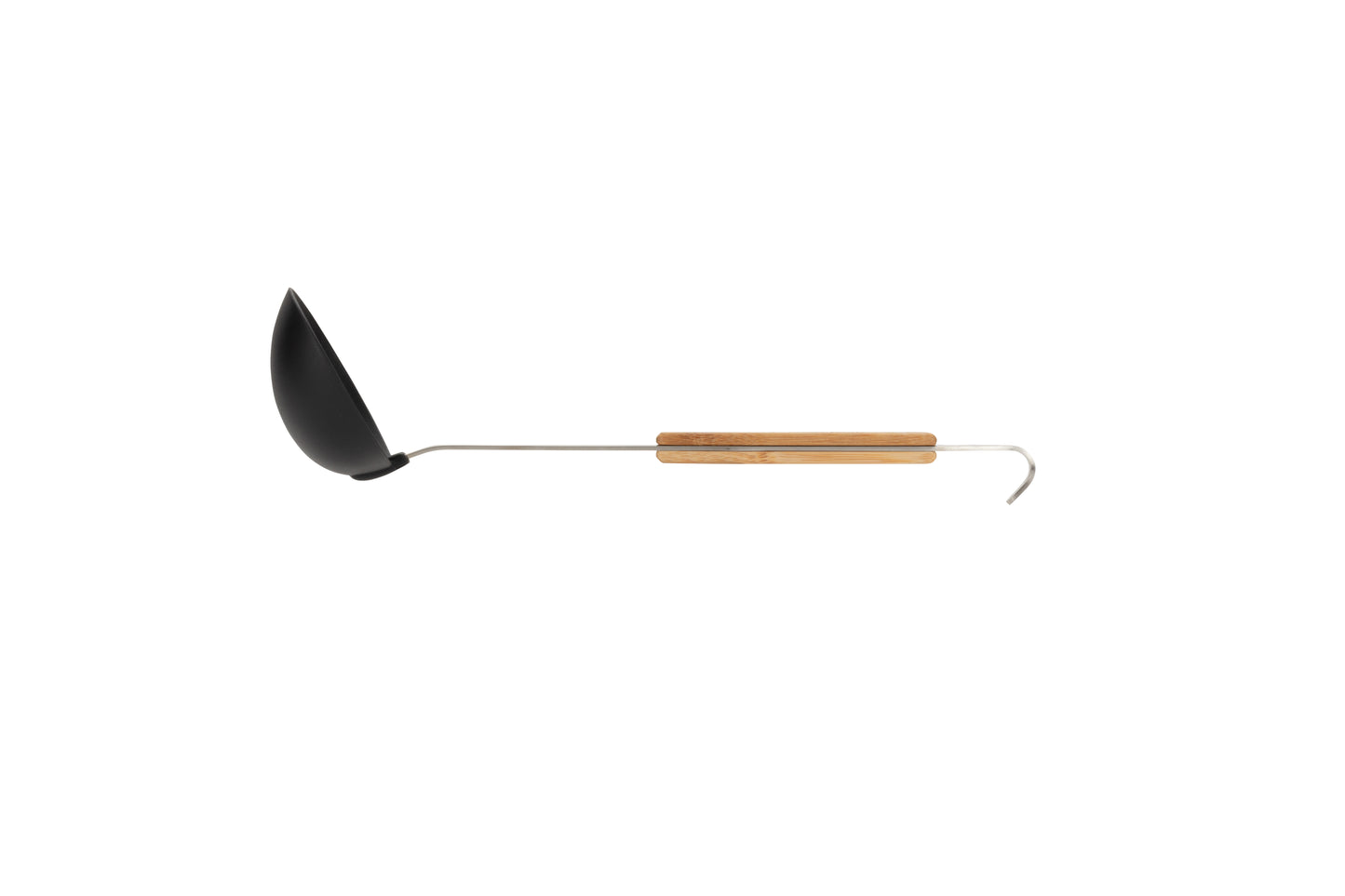 Snow_Peak_Nylon_Ladle_CS-214 Expedition Exchange Bamboo Stainless Steel