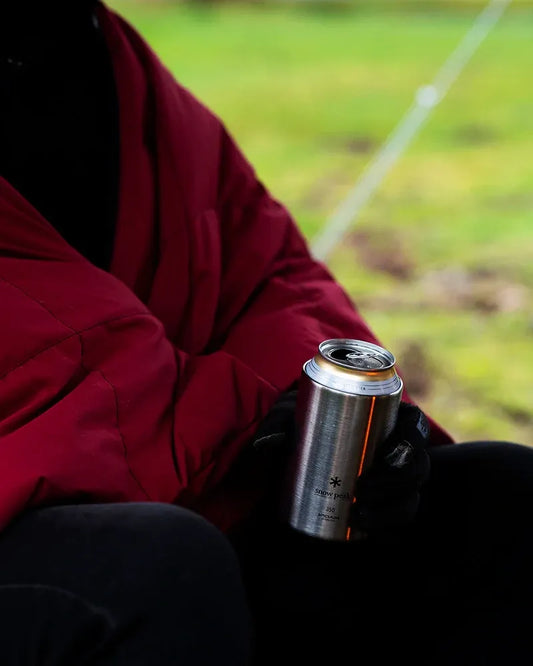 Snow Peak Shimo Can Cooler 350 (TW-355)