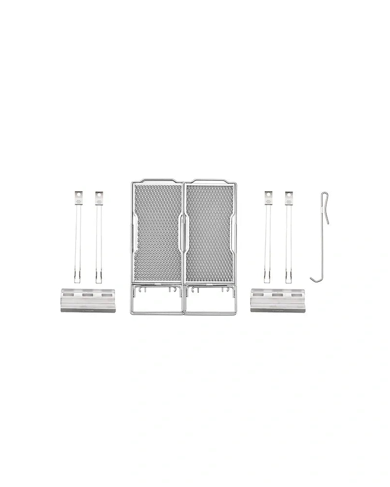 Snow Peak Takibi Hearth Starter Set (SET-060EK)