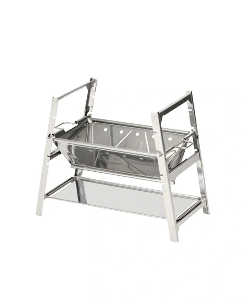 Snow Peak Takibi Solo Pack & Carry Fireplace SR (ST-021)