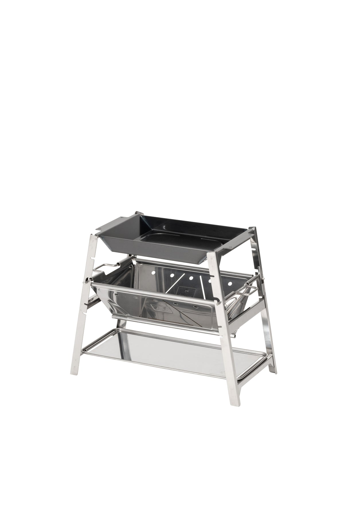Snow Peak Takibi Solo Pack & Carry Fireplace SR (ST-021)