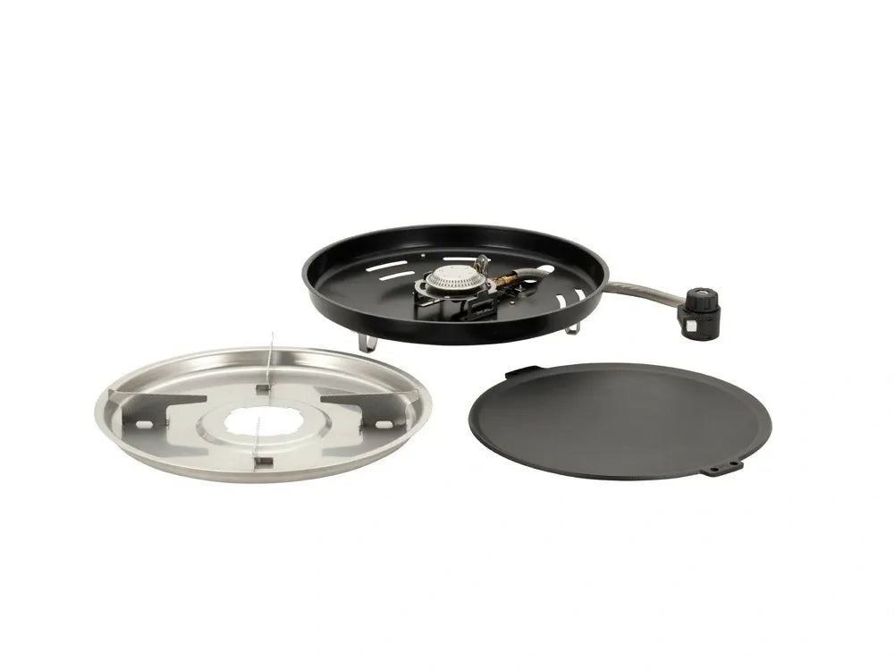 Snow Peak Teppanyaki Burner (GS-430)