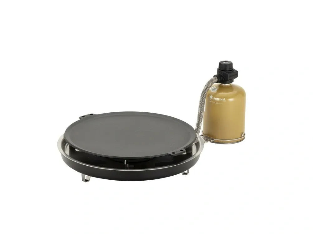 Snow Peak Teppanyaki Burner (GS-430)