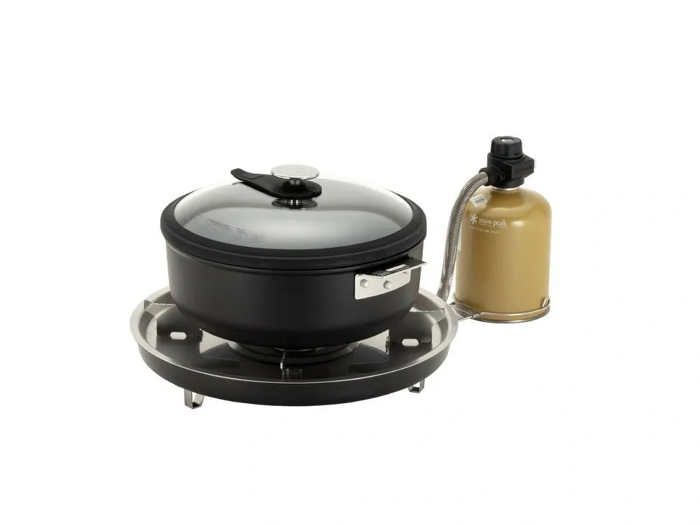 Snow Peak Teppanyaki Burner (GS-430)