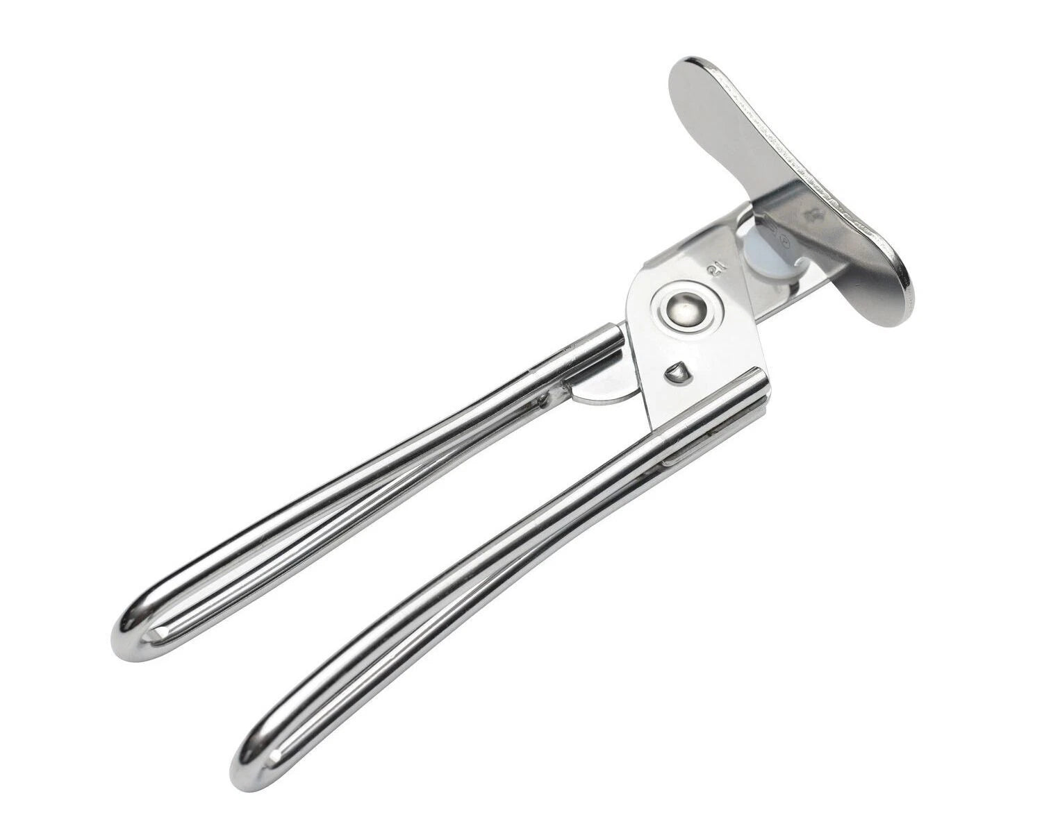 Snow Peak Stainless Rotary Can Opener (CS-036) at Expedition Exchange
