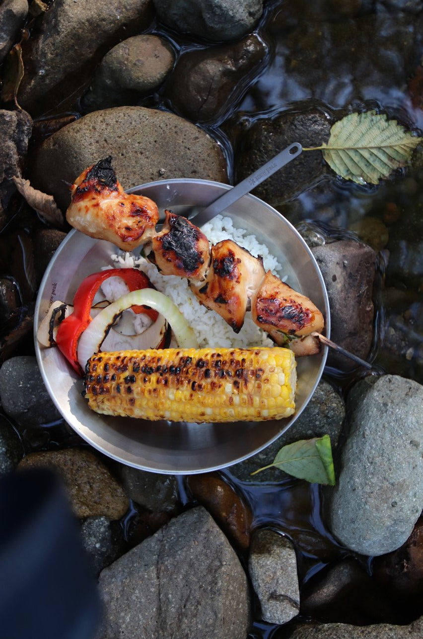 Snow Peak Titanium Spork (SCT-004)