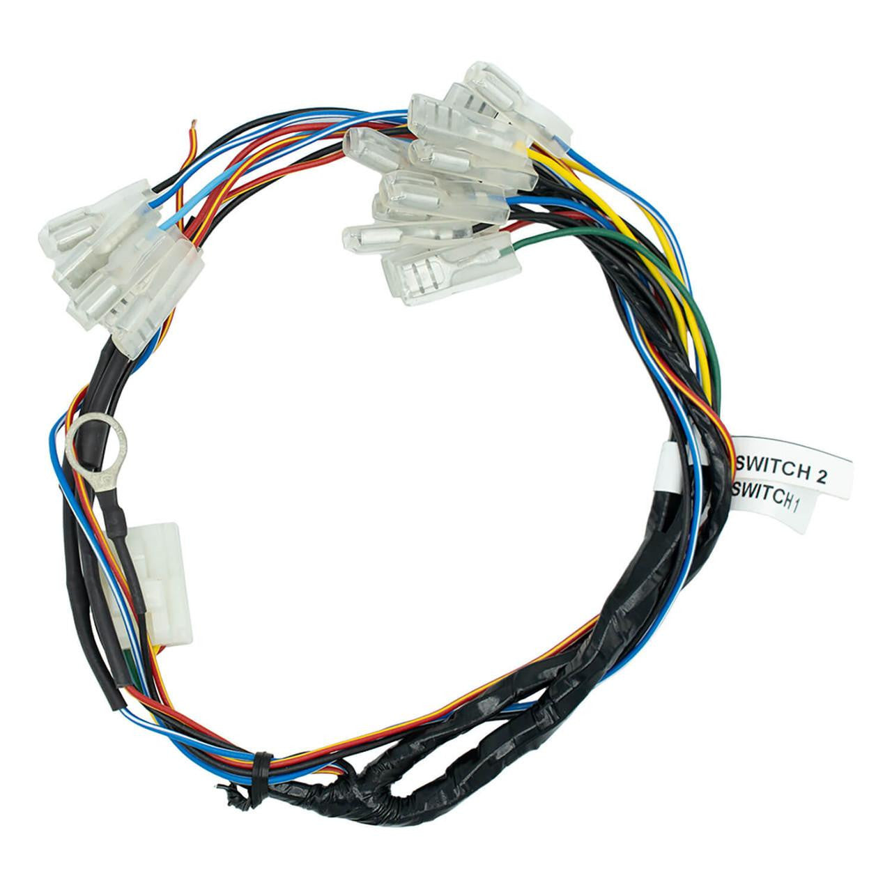 ARB Twin Motor Onboard 12V Air Compressor (CKMTA12) Expedition Exchange Wiring Harness Loom No Relay