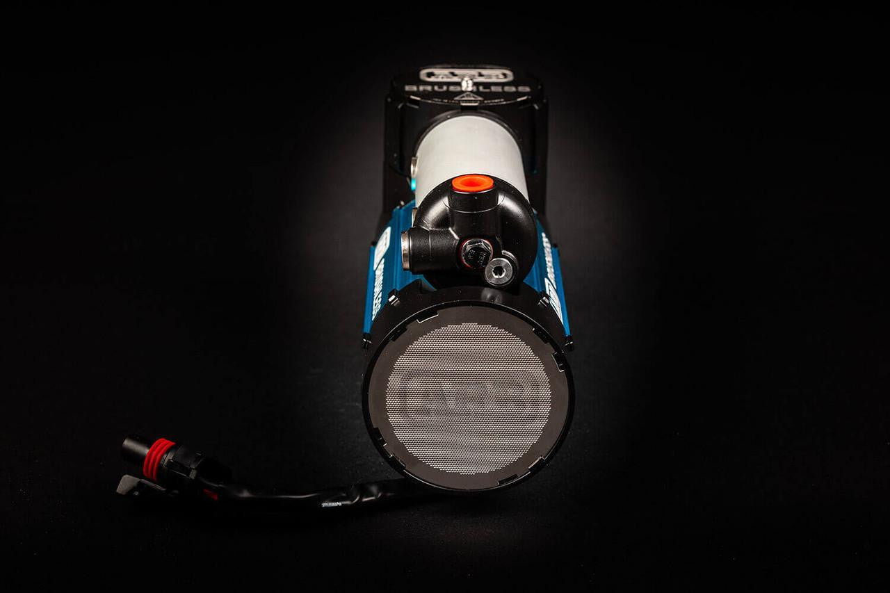 ARB Twin Motor Onboard 12V Air Compressor (CKMTA12) Expedition Exchange