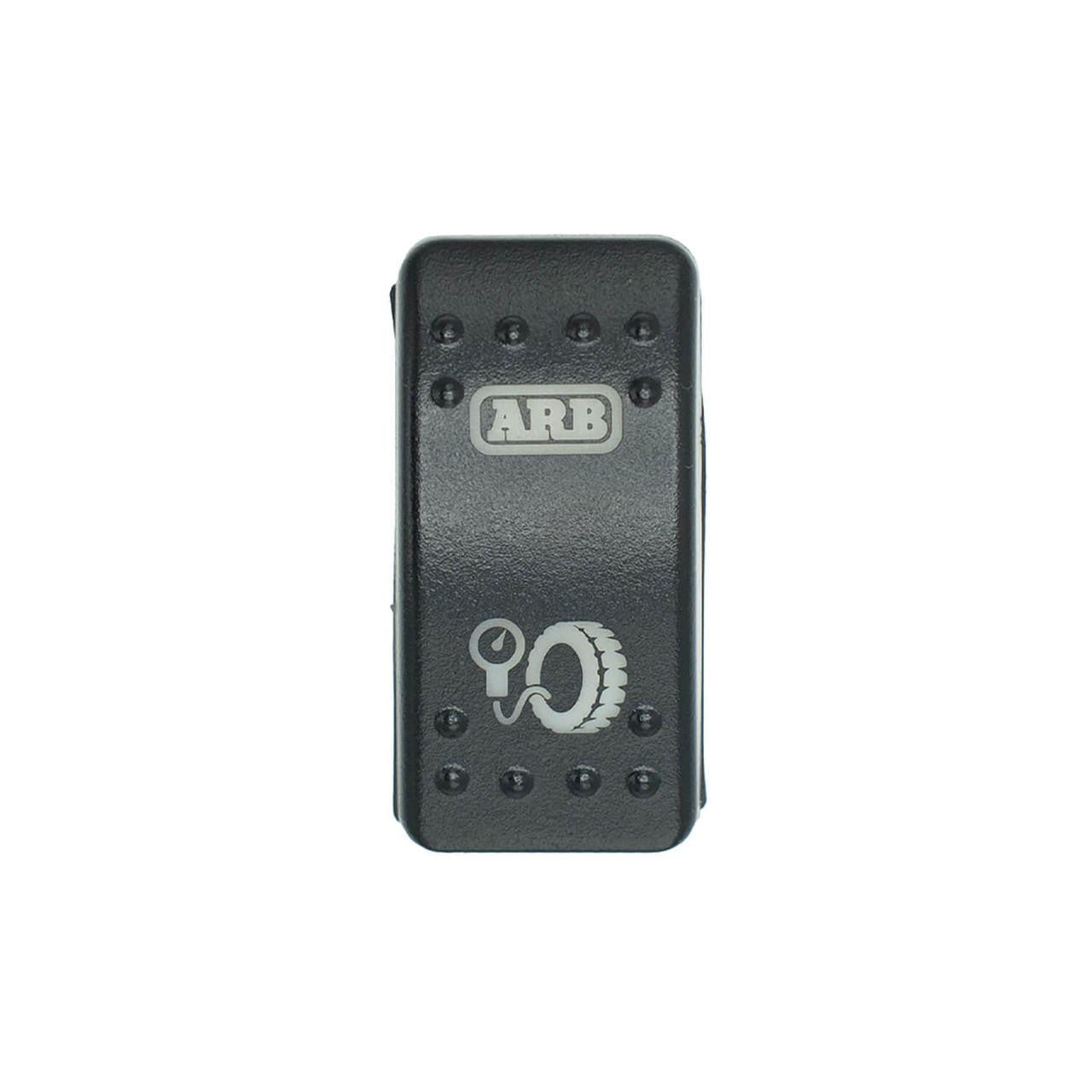 ARB Twin Motor Onboard 12V Air Compressor (CKMTA12) Expedition Exchange Carling Switch