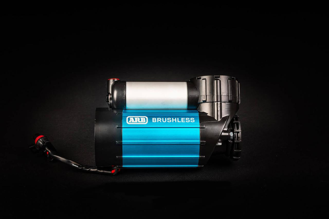 ARB Twin Motor Onboard 12V Air Compressor (CKMTA12) Expedition Exchange