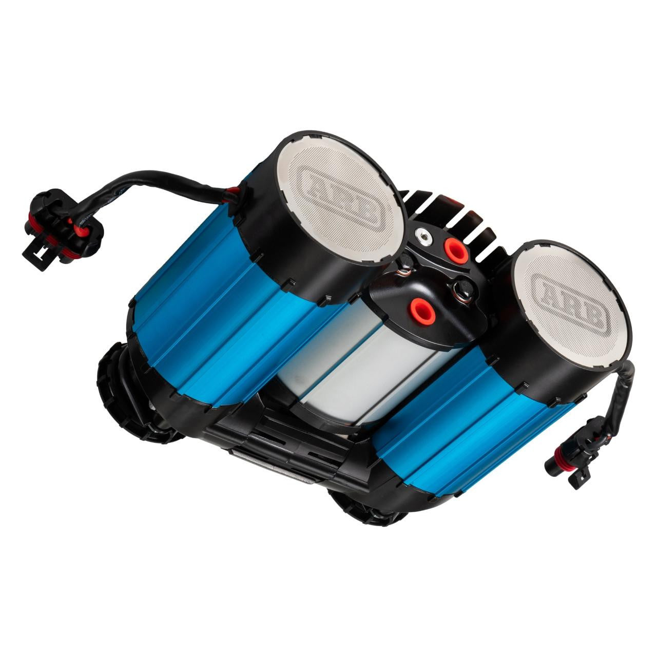 ARB Brushless Twin Motor OnBoard 12V Air Compressor (CKBLTA12) Expedition Exchange