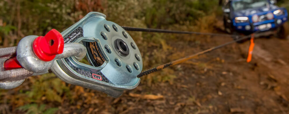 ARB Snatch Block 9000 (10100020)