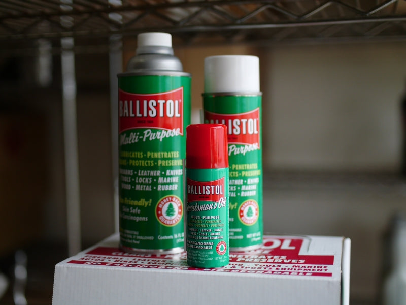 Ballistol 6 oz. Aerosol (120069)