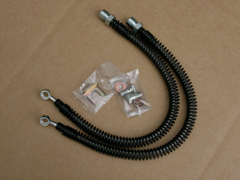 Expeditionware Disco2 DOT REAR Brake Hose Kit (EW38)