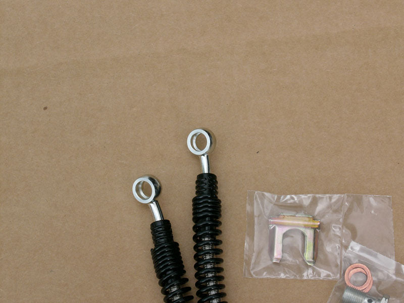 Expeditionware Disco2 DOT REAR Brake Hose Kit (EW38)