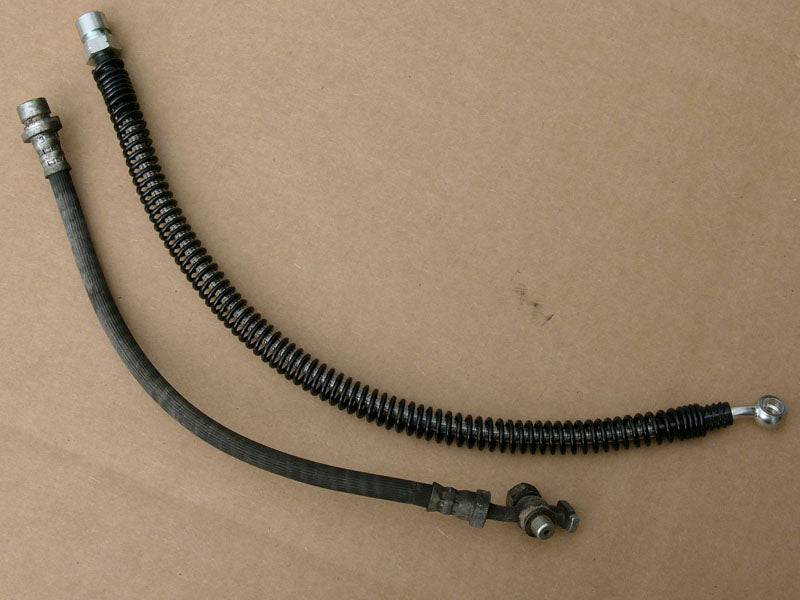 Expeditionware Disco2 DOT REAR Brake Hose Kit (EW38)